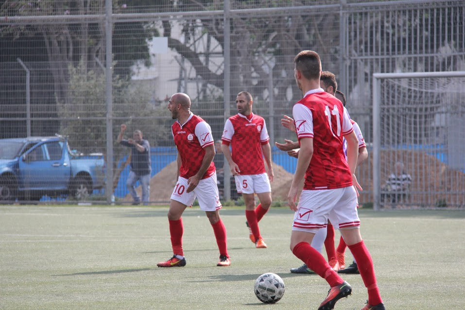 بالصور: خسارة قاسية لأبناء يافا الأرثوذكسي أمام رمات جان بنتيجة 4-1